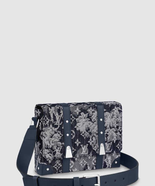 [LOUIS VUITTON-루이비통]트렁크 메신저백 M57282