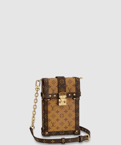 [LOUIS VUITTON-루이비통]포쉐트 트렁크 버티컬 M67873