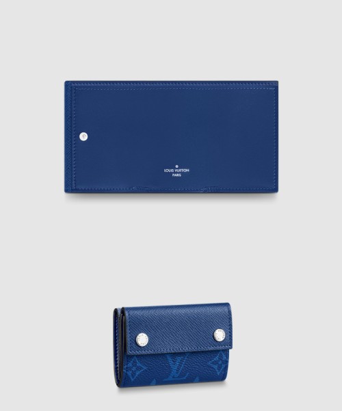 [LOUIS VUITTON-루이비통]디스커버리 컴팩트 월렛 M67620