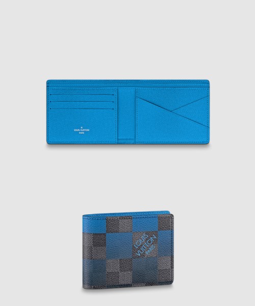 [LOUIS VUITTON-루이비통]멀티플 월렛 N40414