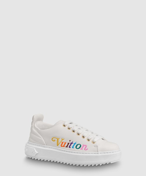 [LOUIS VUITTON-루이비통]타임아웃 스니커즈 1A5C4P