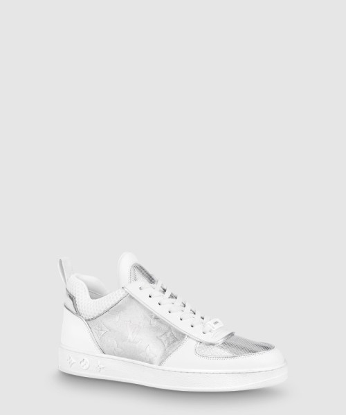 [LOUIS VUITTON-루이비통]붐박스 스니커즈 1A9696