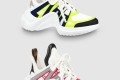 [LOUIS VUITTON-루이비통]LV 아치라이트 스니커즈 1A4X76