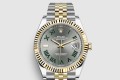 [ROLEX-롤렉스]데이저스트 콤비 41 126333