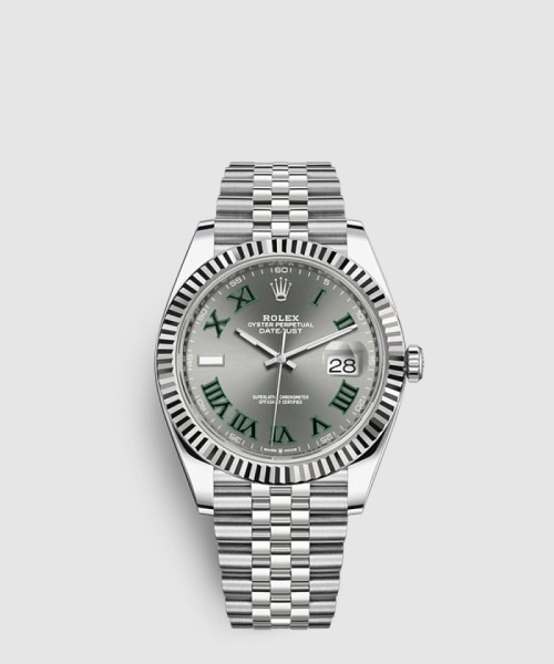 [ROLEX-롤렉스]데이저스트 41 126334