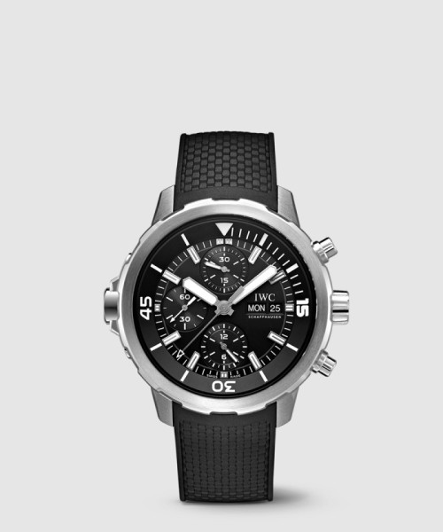 [IWC-아이더블유씨]아쿠아타이머 크로노그래프 44 IW376803
