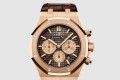[AP-오데마피게]로얄오크 크로노그래프 금통 41 26331OR