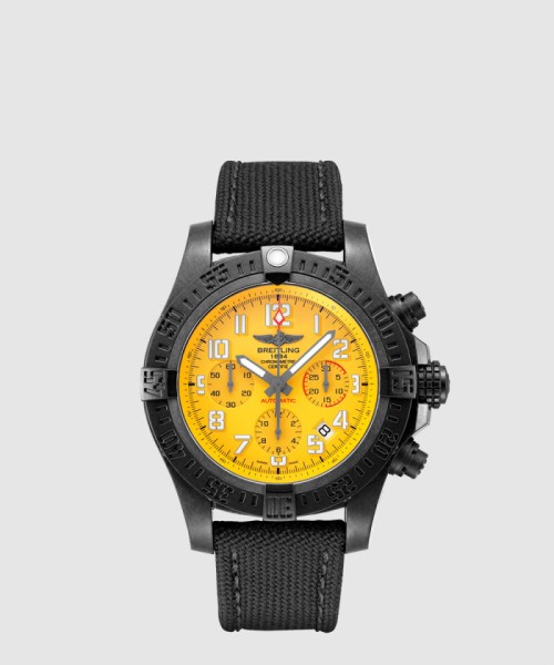 [BREITLING-브라이틀링]어벤져 허리케인 45 XB0180E4