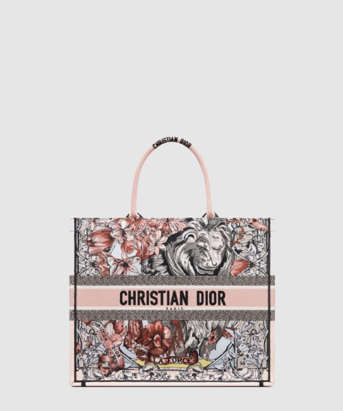 [DIOR-디올]북 토트백 라지 M1286
