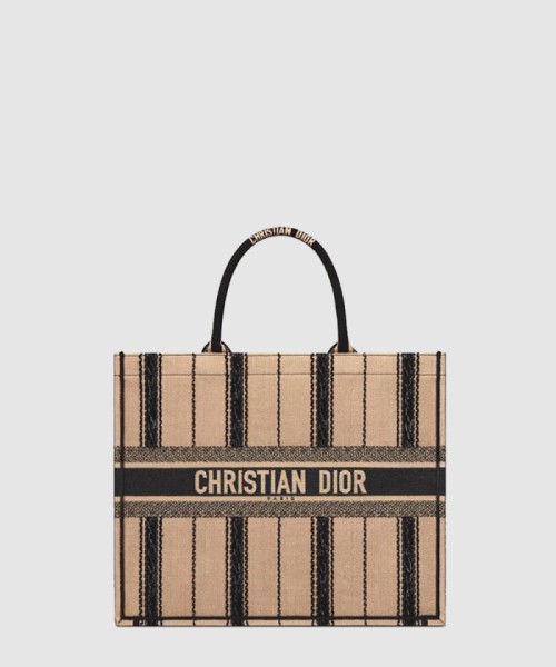 [DIOR-디올]북 토트백 라지 M1286