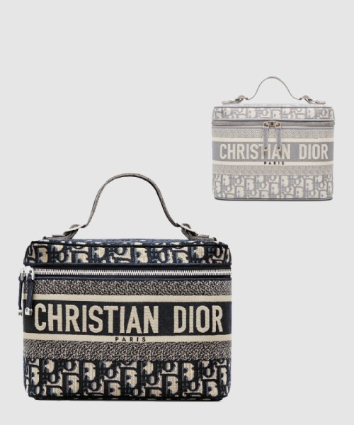 [DIOR-디올]트래블 베니티 케이스 S5480