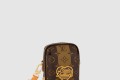 [LOUIS VUITTON-루이비통]더블 폰 파우치 M81005