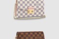 [LOUIS VUITTON-루이비통]크로아제트 WOC N60287