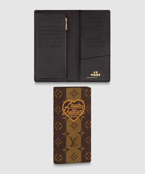 [LOUIS VUITTON-루이비통]브라짜 월렛 M81008