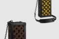 [LOUIS VUITTON-루이비통]버티컬 소프트 트렁크백 M45044