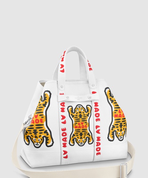 [LOUIS VUITTON-루이비통]저니 토트백 M59366