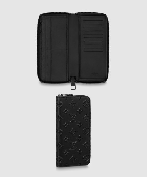 [LOUIS VUITTON-루이비통]지피 월렛 버티컬 M80505