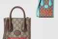 [GUCCI-구찌]타이거 GG 미니 토트백 671623