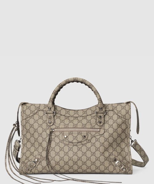 [GUCCI-구찌]네오 클래식 토트백 미듐 681695