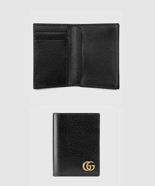 [GUCCI-구찌]GG 마몽 카드지갑 428737