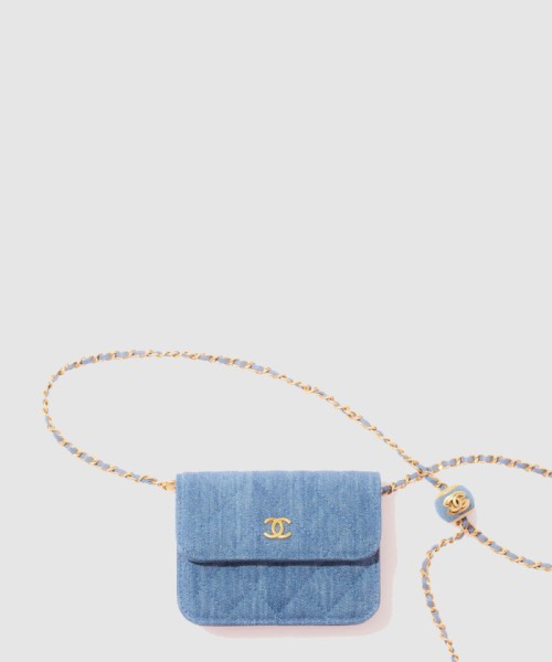 [CHANEL-샤넬]미니 WOC AP1628