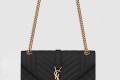 [SAINT LAURENT-생로랑]엔벨로프 체인백 미듐 600185