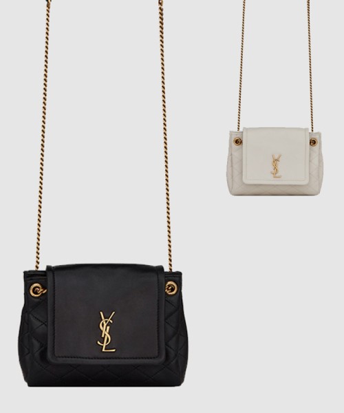 [SAINT LAURENT-생로랑]노리타 미니백 672738