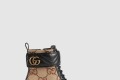 [GUCCI-구찌]GG 앵클부츠 678984