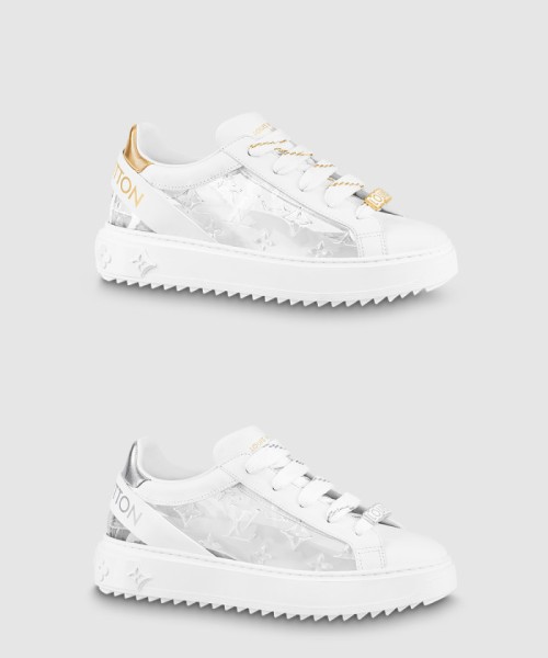 [LOUIS VUITTON-루이비통]타임아웃 스니커즈 1A9PZ9