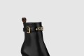 [LOUIS VUITTON-루이비통]실루엣 앵클부츠 1A957X