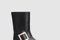 [ROGER VIVIER-로저비비에]비브 레인저스 바이커 부츠 6423