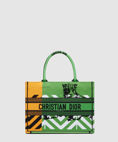 [DIOR-디올]북 토트백 미듐 M1266