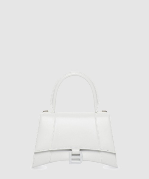 [BALENCIAGA-발렌시아가]아워글래스 스몰 탑핸들백 593546