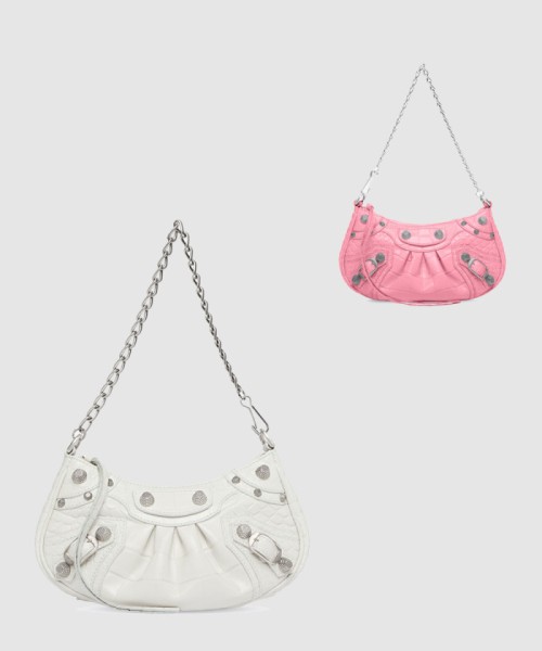 [BALENCIAGA-발렌시아가]르카골 미니 숄더백 695814