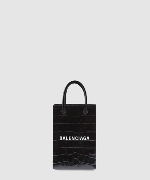 [BALENCIAGA-발렌시아가]폰 홀더백 593826