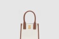 [BURBERRY-버버리]캔버스 프란시스 토트백 80524601