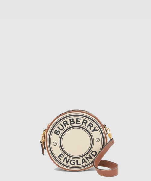 [BURBERRY-버버리]그래픽 캔버스 루이스백 80276021