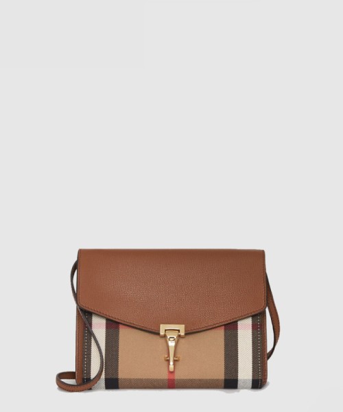 [BURBERRY-버버리]맥퀸 하우스체크 크로스백 39808261