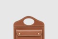 [BURBERRY-버버리]톱스티치 포켓백 미니 80147761
