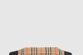 [BURBERRY-버버리]빈티지 본딩 코튼 범백 80104301