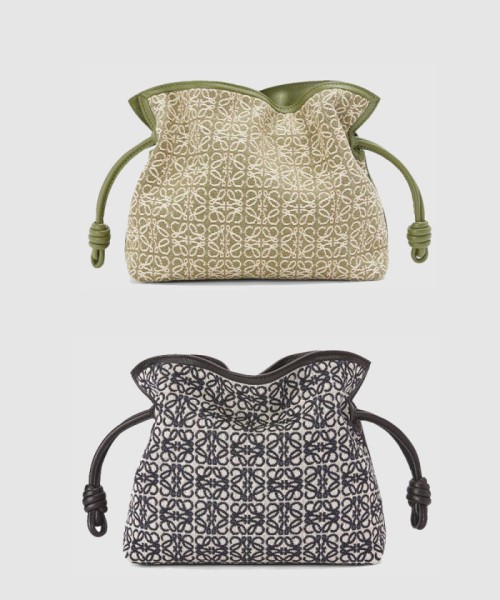 [LOEWE-로에베]플라멩고 아나그램 미니