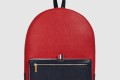 [THOM BROWNE-톰브라운]언스트럭쳐 백팩 MAG137