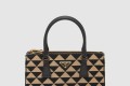 [PRADA-프라다]갤러리아 패브릭 토트백 1BA863