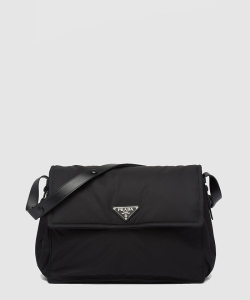 [PRADA-프라다]리나일론 패딩 숄더백 라지 1BD256