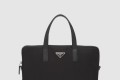 [PRADA-프라다]리나일론 브리프케이스 2VE368