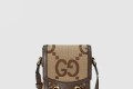 [GUCCI-구찌]홀스빗 1955 점보 GG 미니백 625615