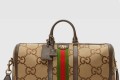 [GUCCI-구찌]오피디아 GG 점보 라지 더플백 696039