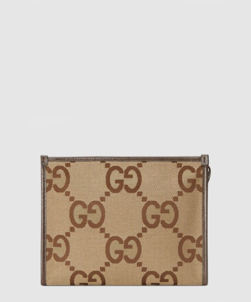 [GUCCI-구찌]점보 GG 클러치 699318