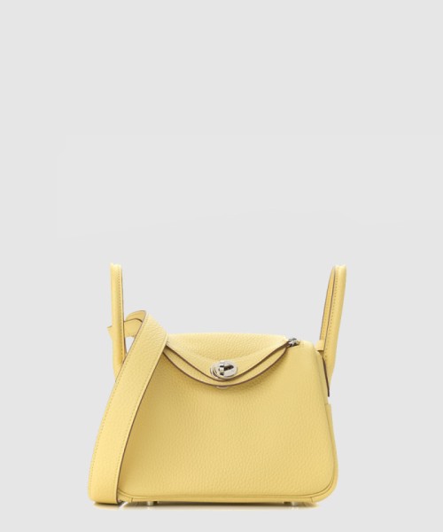 [HERMES-에르메스]미니 린디백 클레망스