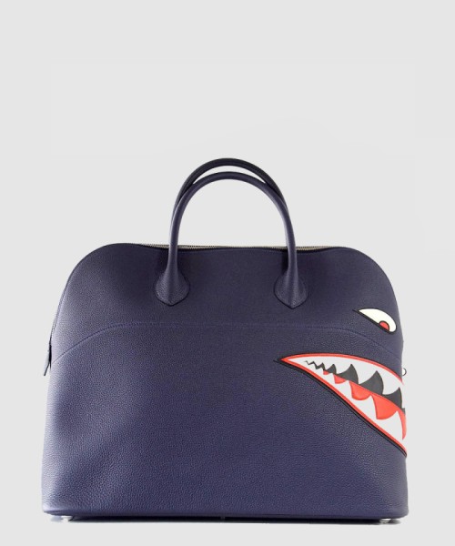 [HERMES-에르메스]볼리드백 샤크